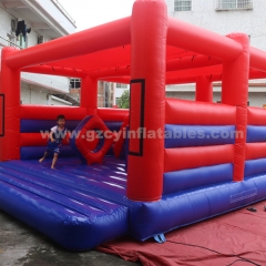 Inflatable Jumping Bouncy Castle Bounce House Combo