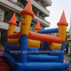 Commercial Inflatable Bounce Trampoline Kids Jumping Castle