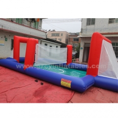 Outdoor Commercial Inflatable Football Field