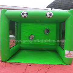 inflatable soccer field