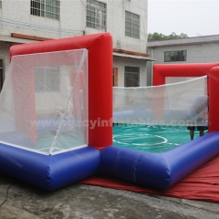 Outdoor Commercial Inflatable Football Field