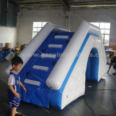 Commercial Inflatable Water Slide For Water Games