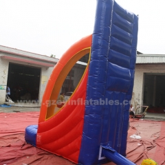 Playground equipment inflatable basketball court inflatable arena