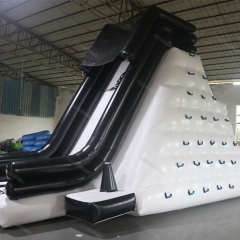 inflatable equipment bouncer water slide, inflatable academy water slide
