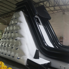 inflatable equipment bouncer water slide, inflatable academy water slide