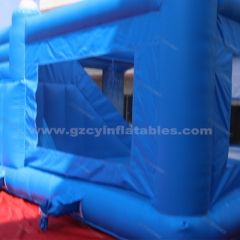 Frozen Inflatable Castle Inflatable Jump House Slide Combo