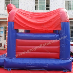 Spider-Man Inflatable Bounce Trampoline