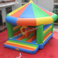 Commercial grade jumping castle inflatable Entertainment park inflatable bouncer