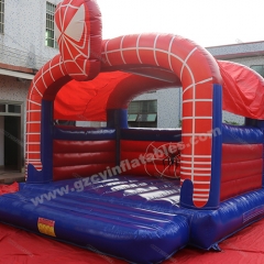 Spider-Man Inflatable Bounce Trampoline