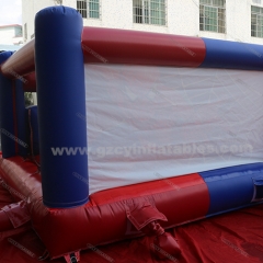 Spiderman Inflatable Castle Slide For Kids