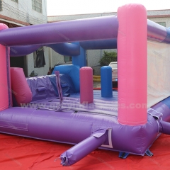 Mickey Inflatable Jumping Castle Inflatable Bounce House Slide Combo