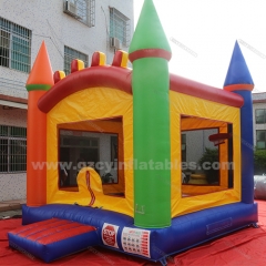 Commercial Colorful Inflatable Jumping Castle