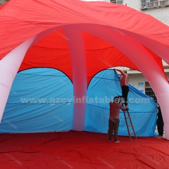 Commercial Advertising Exhibition Inflatable Dome Tent