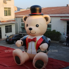 Commercial Giant Inflatable Bear Inflatable Advertisement Bear