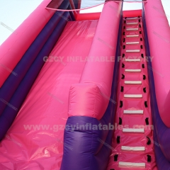 inflatable slide bouncy castle inflatable dry slide for kids