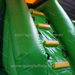 Dinosaur inflatable bouncy jumping castle