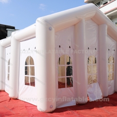 Outdoor inflatable party tent, inflatable wedding tent