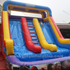 Large PVC Inflatable Slide