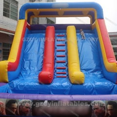 Large PVC Inflatable Slide