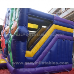 Home Backyard Inflatable Bouncy Jumping Castle