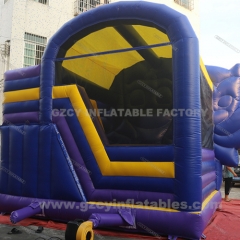 Home Backyard Inflatable Bouncy Jumping Castle