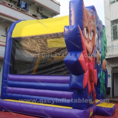 Home Backyard Inflatable Bouncy Jumping Castle