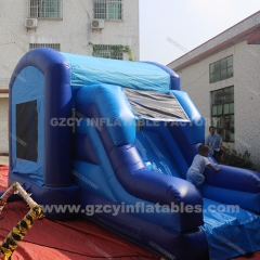 Inflatable Bounce House Castle Combo Slide