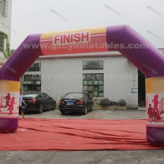 Inflatable Race Start Finish Arch