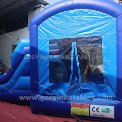 Inflatable Bounce House Castle Combo Slide