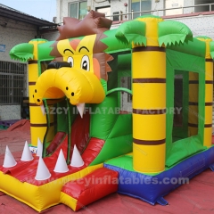 Inflatable Bouncer Lion King Bouncy Jumping Castle Bounce House