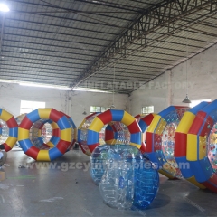 Inflatable water roller inflatable water zorb ball