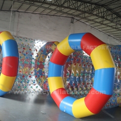 Inflatable water roller inflatable water zorb ball