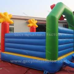 Kids party jumping bouncy castle