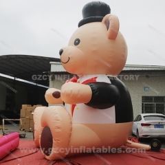 Inflatable Bear