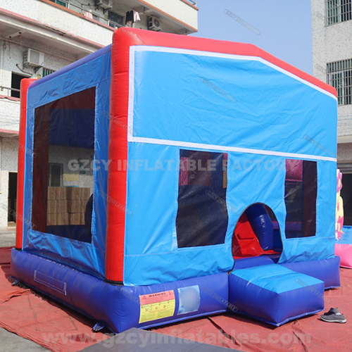 Party inflatable bounce house