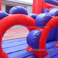 Commercial Inflatable Slide Obstacle Course