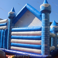 Frozen Inflatable Bouncer