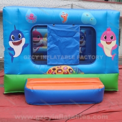 Underwater World Theme Inflatable Castle