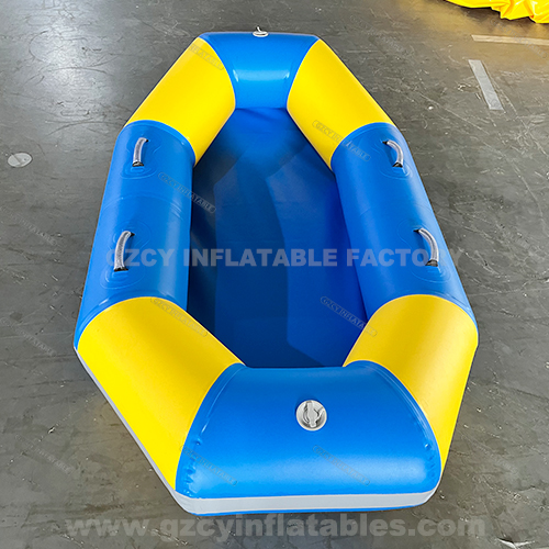 Custom PVC Inflatable Water Rafting Boat