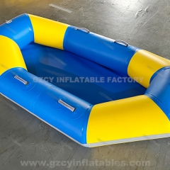 Custom PVC Inflatable Water Rafting Boat