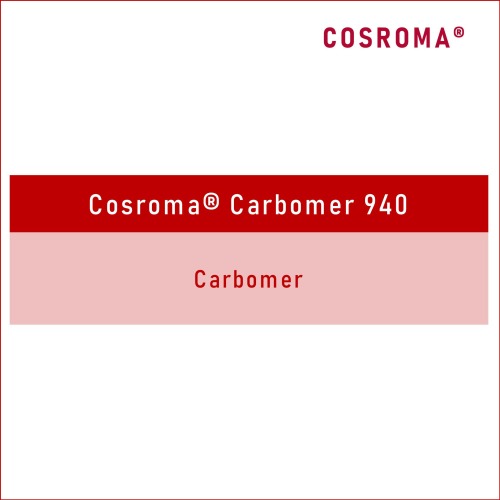 Carbomer Cosroma® Carbomer 940