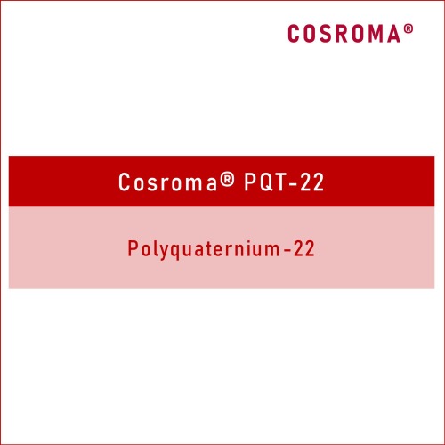 Polyquaternium-22 Cosroma® PQT-22