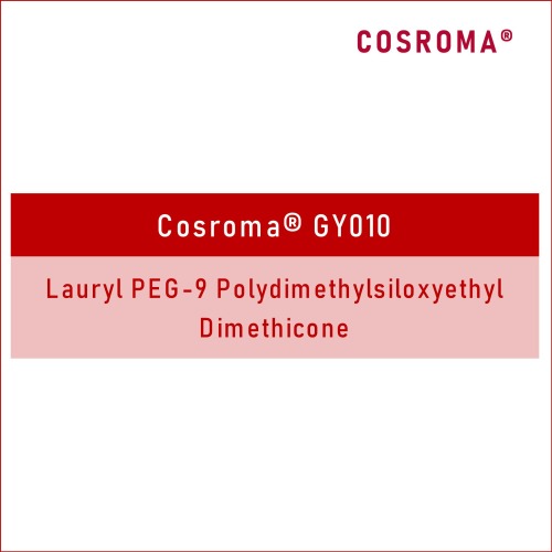Lauryl PEG-9 Polydimethylsiloxyethyl Dimethicone Cosroma® GY010
