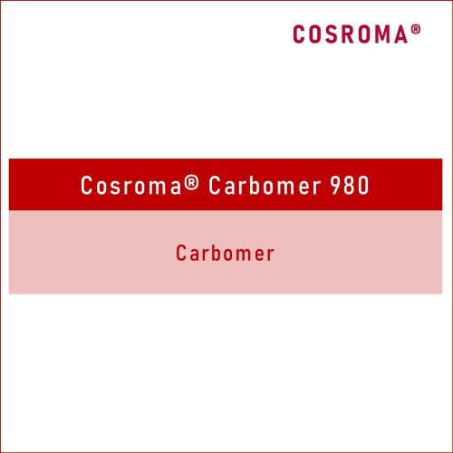 Carbomer Cosroma® Carbomer 980