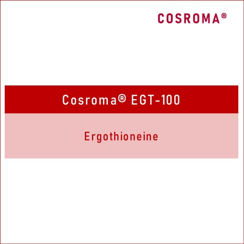 Ergothioneine Cosroma® EGT-100