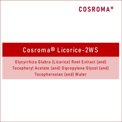 Cosroma® Licorice-2WS