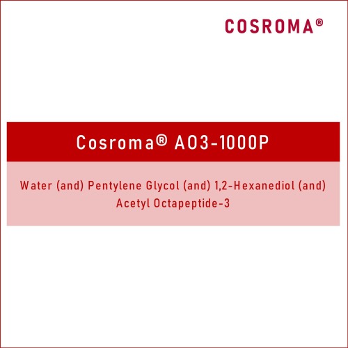 Cosroma® AO3-1000P