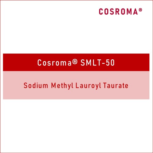 Sodium Methyl Lauroyl Taurate Cosroma® SMLT-50