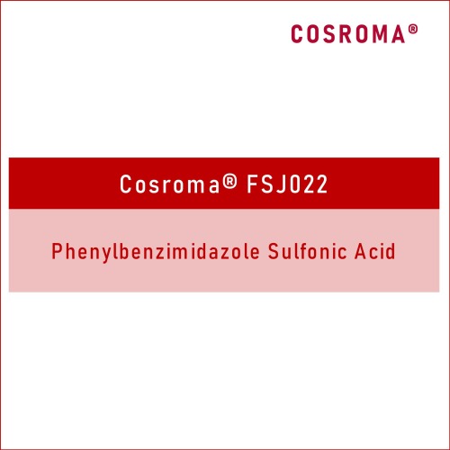 Phenylbenzimidazole Sulfonic Acid Cosroma® FSJ022