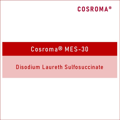 Disodium Laureth Sulfosuccinate Cosroma® MES-30